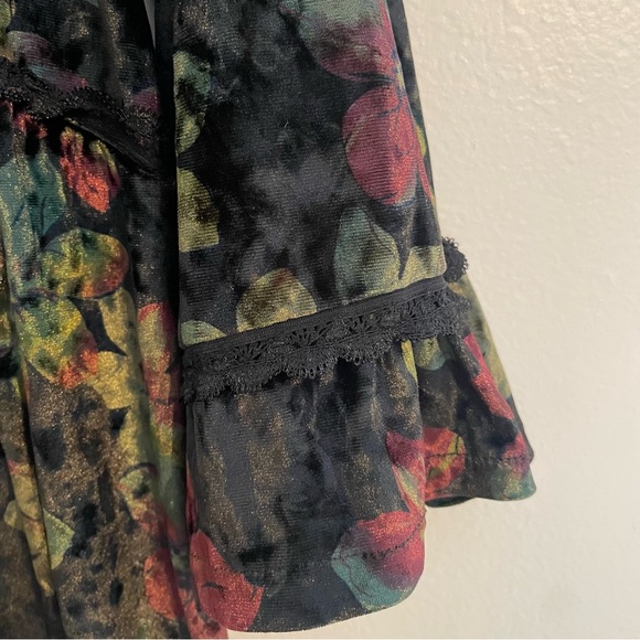 POL Rory Velvet tunic - Picture 3 of 6